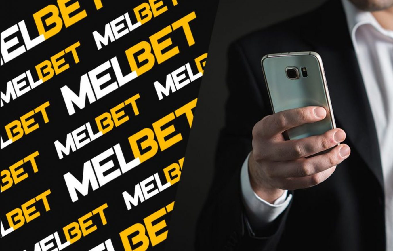 Melbet First deposit bonus for registration in apps