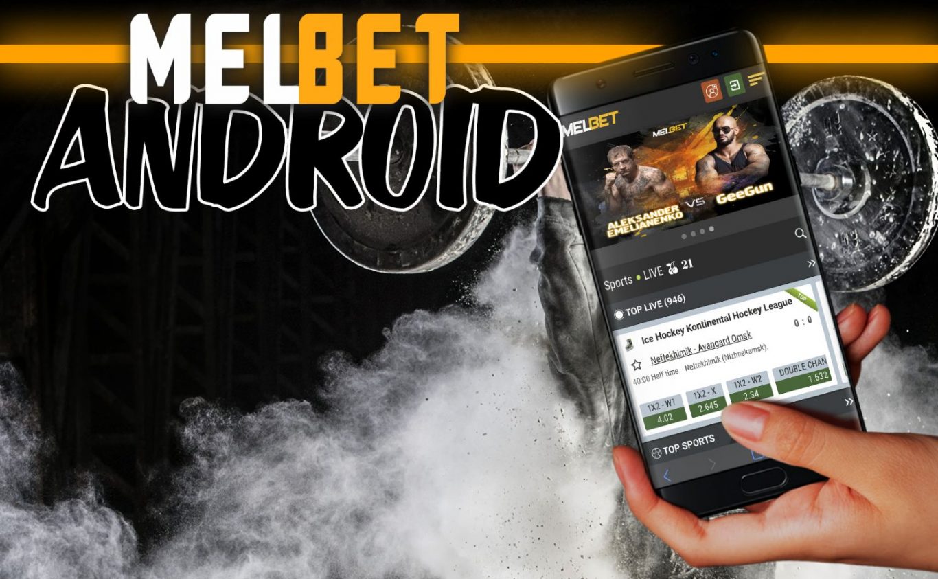 download Melbet apk for Android